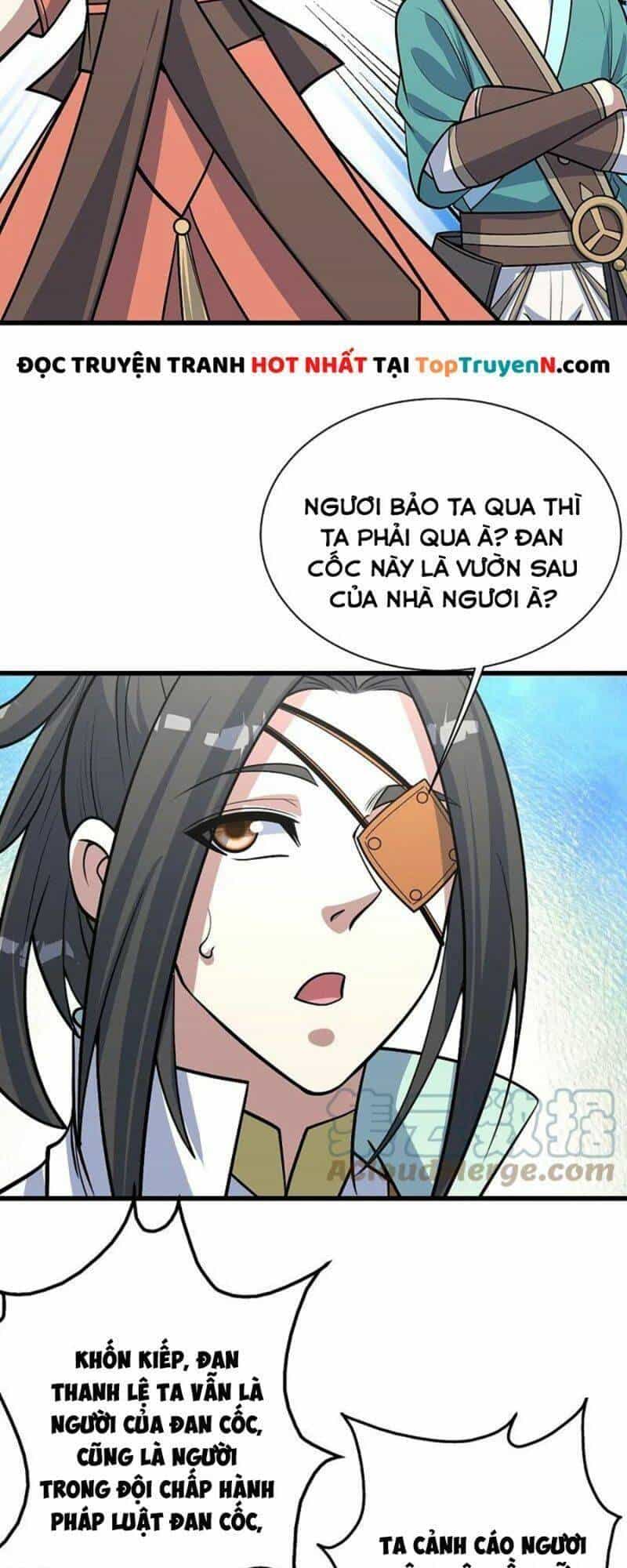 Cái Thế Đế Tôn - Chương 326 - ảnh 3