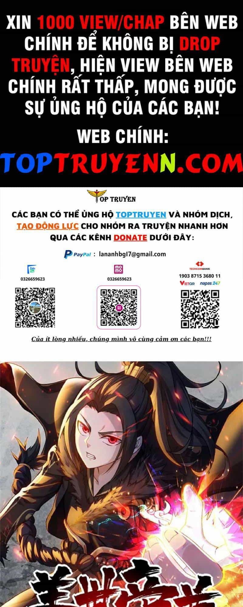 Cái Thế Đế Tôn - Chương 327 - ảnh 1