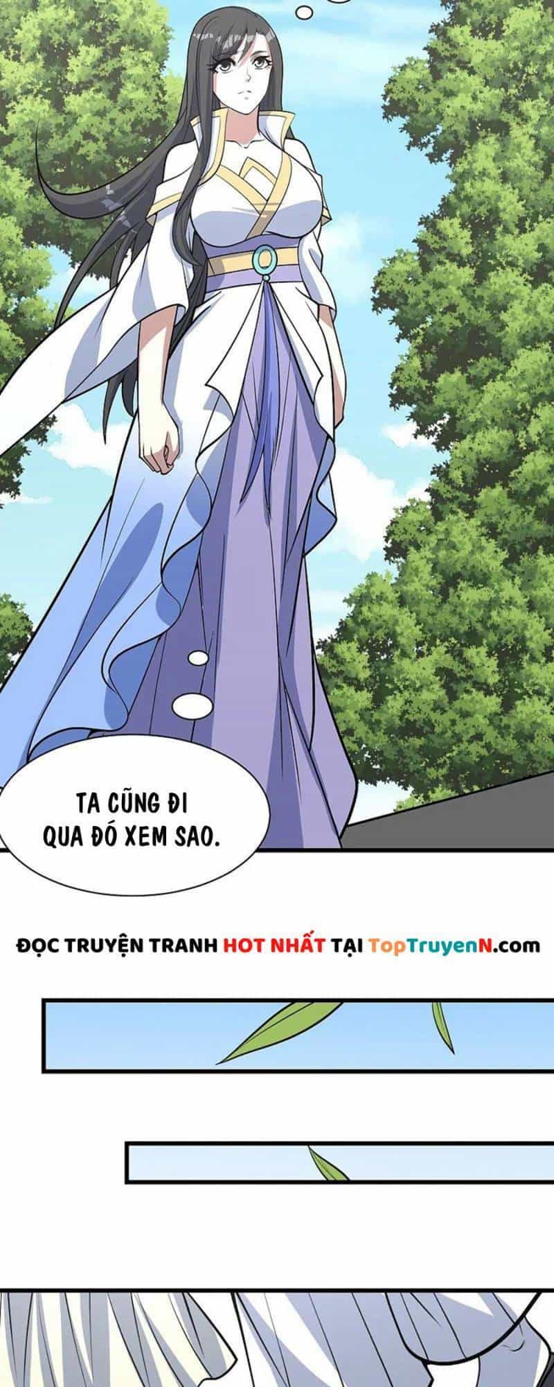 Cái Thế Đế Tôn - Chương 327 - ảnh 13