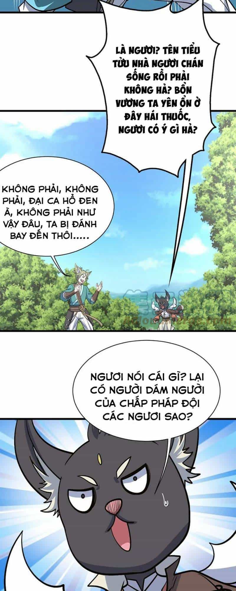 Cái Thế Đế Tôn - Chương 327 - ảnh 4