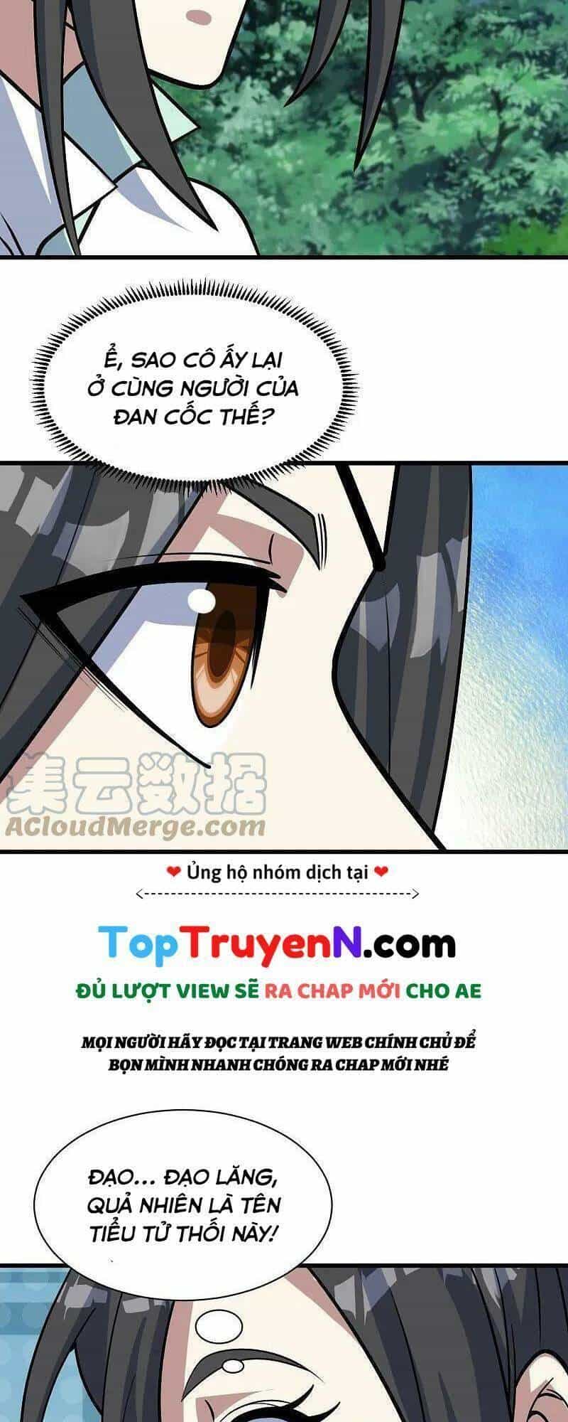 Cái Thế Đế Tôn - Chương 328 - ảnh 8