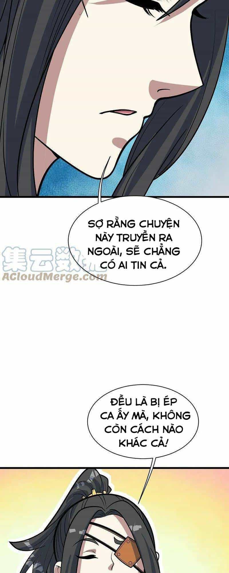 Cái Thế Đế Tôn - Chương 329 - ảnh 13