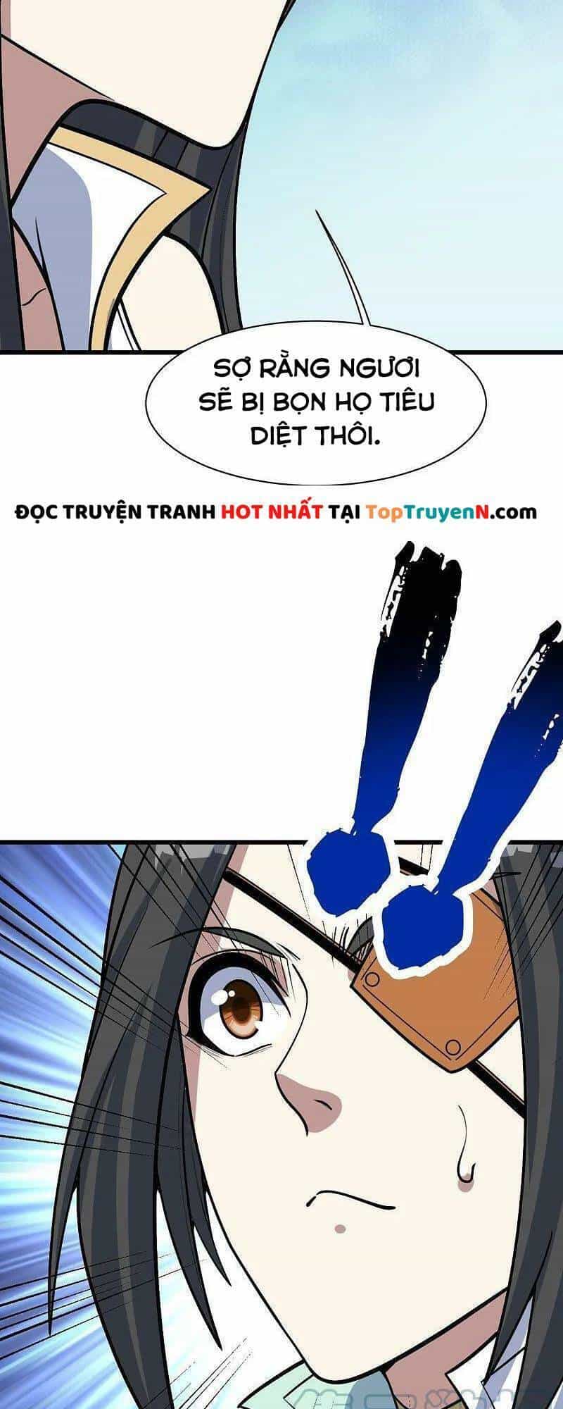 Cái Thế Đế Tôn - Chương 329 - ảnh 17