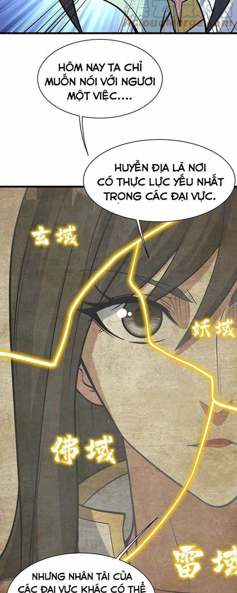 Cái Thế Đế Tôn - Chương 329 - ảnh 18