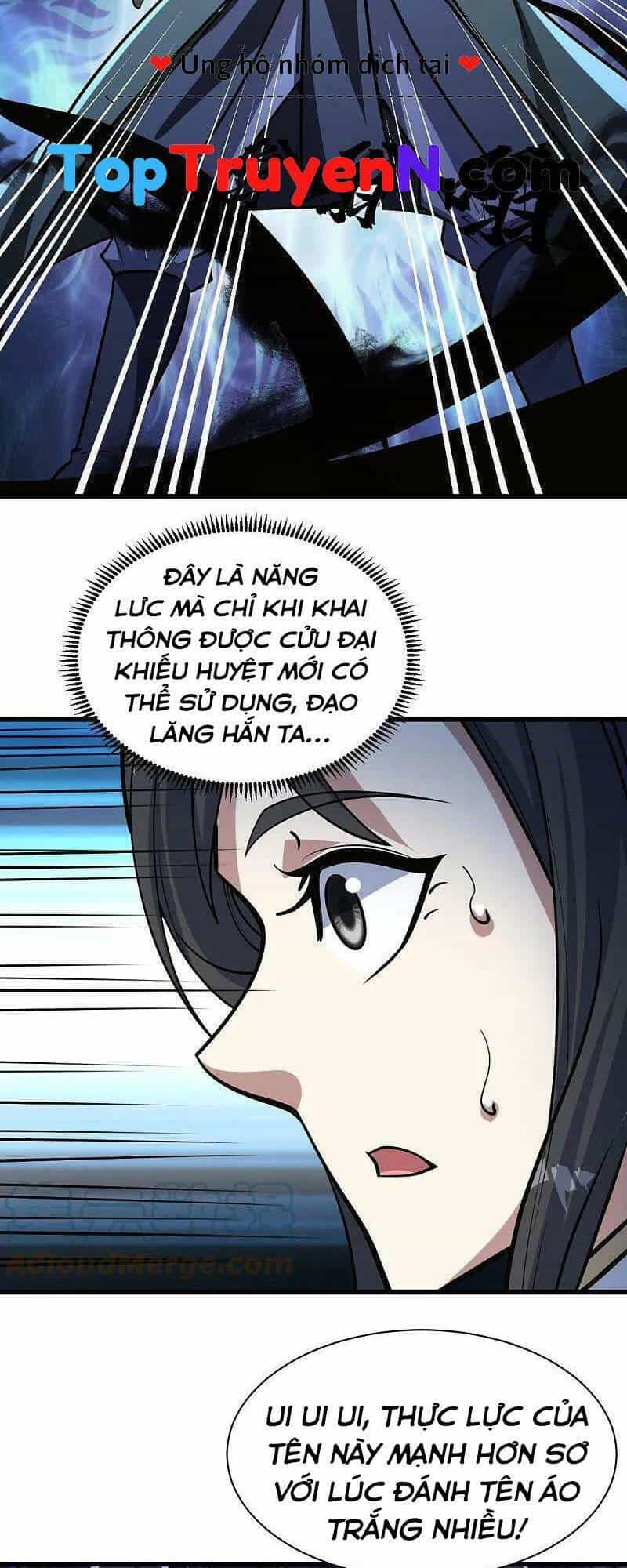 Cái Thế Đế Tôn - Chương 329 - ảnh 2