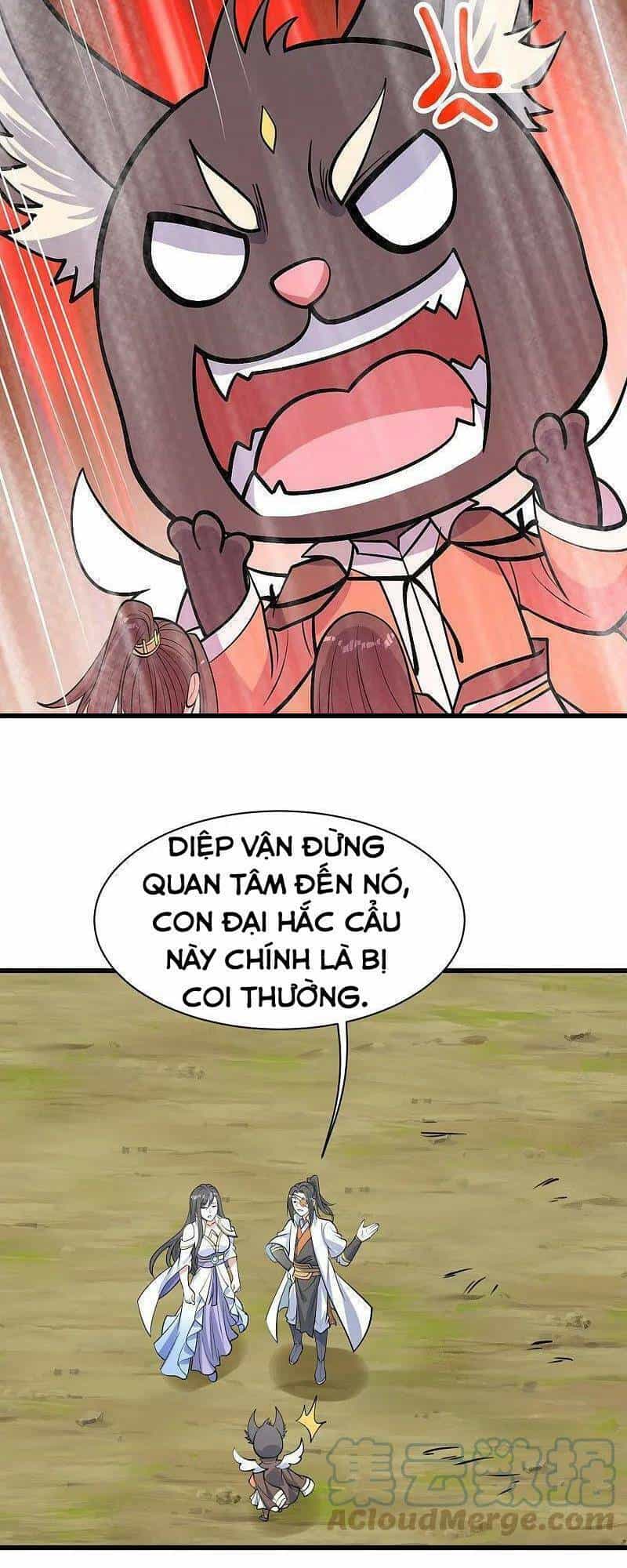 Cái Thế Đế Tôn - Chương 330 - ảnh 12