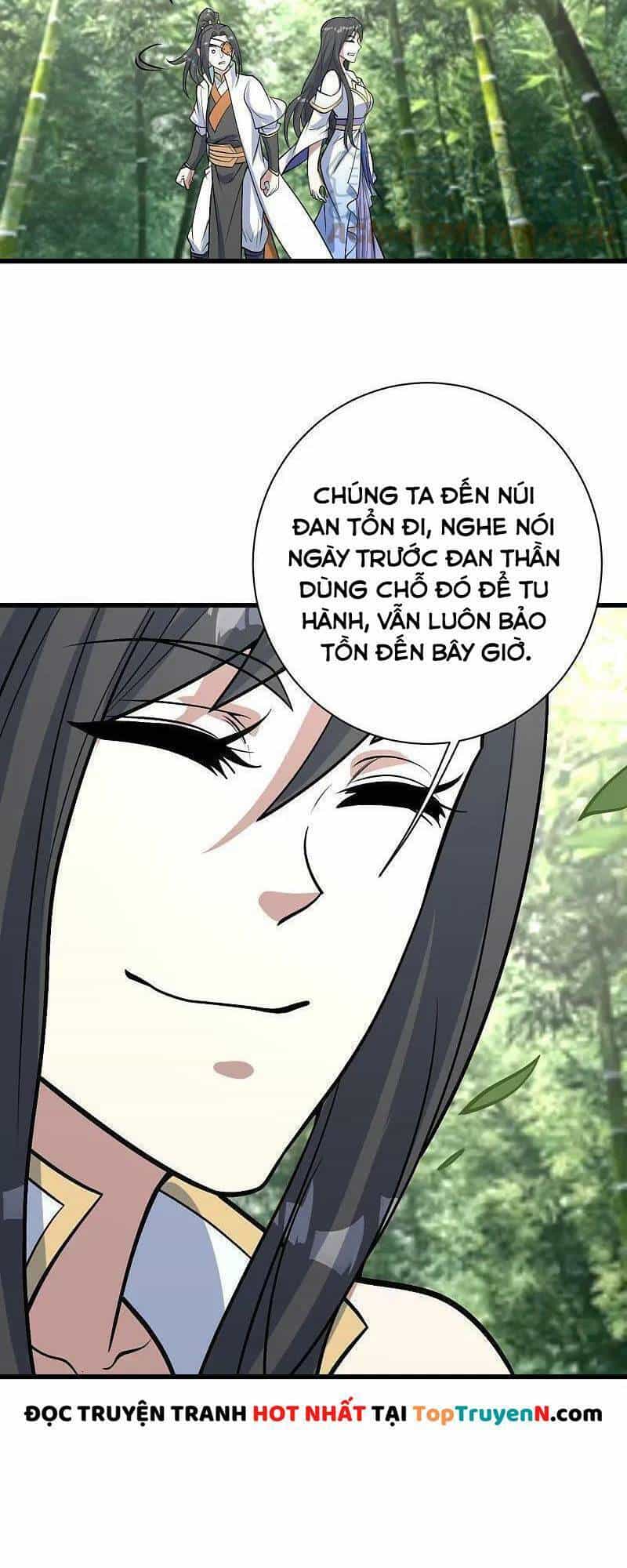 Cái Thế Đế Tôn - Chương 330 - ảnh 5