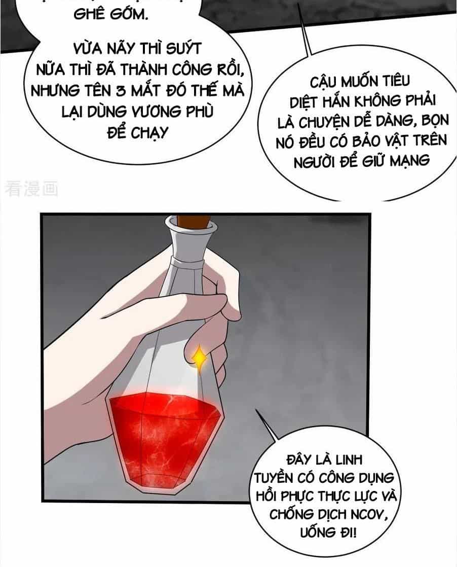 Cái Thế Đế Tôn - Chương 32 - ảnh 15