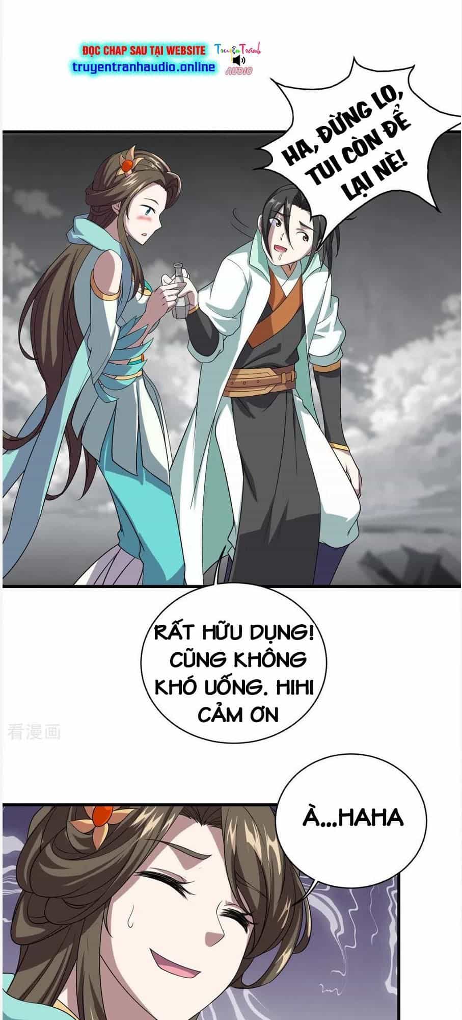 Cái Thế Đế Tôn - Chương 32 - ảnh 20