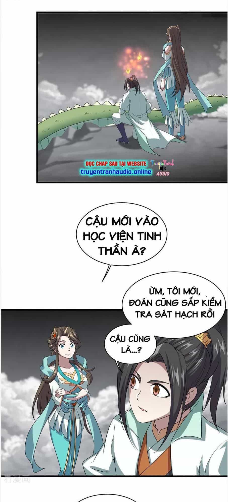 Cái Thế Đế Tôn - Chương 32 - ảnh 26