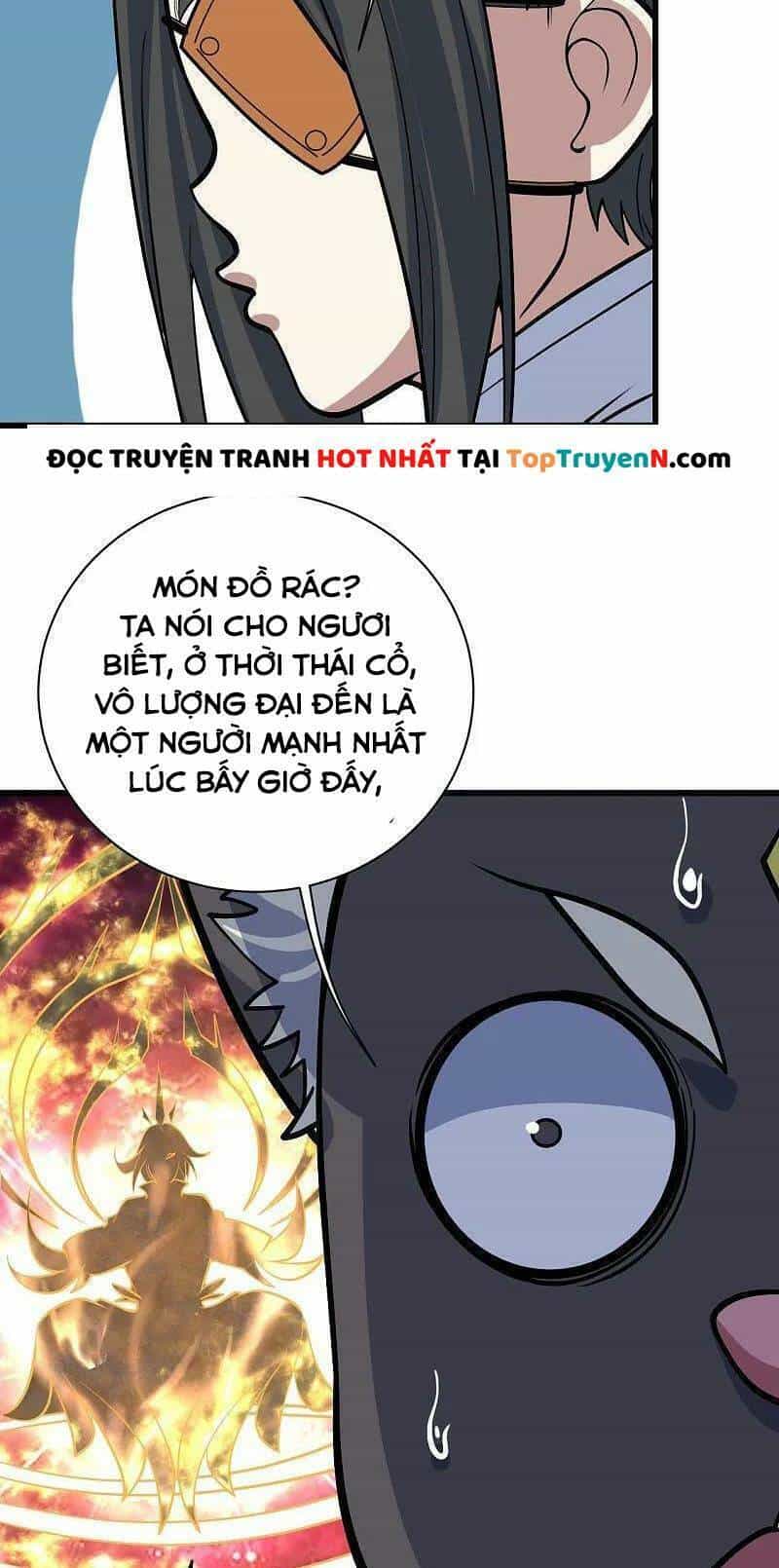 Cái Thế Đế Tôn - Chương 331 - ảnh 12