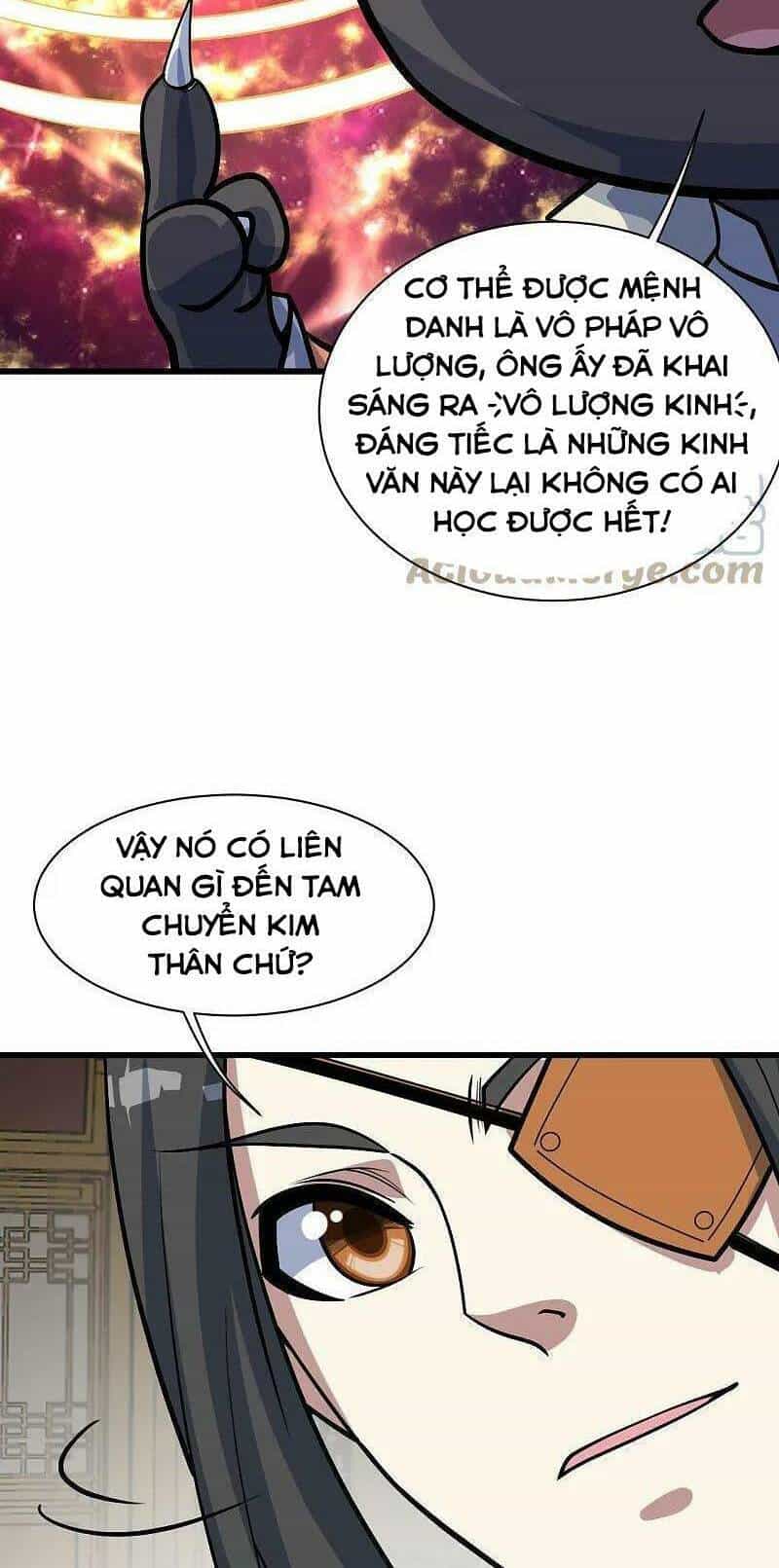 Cái Thế Đế Tôn - Chương 331 - ảnh 13