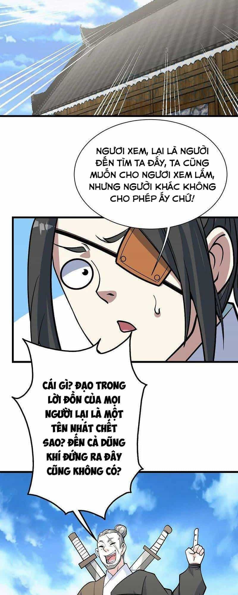 Cái Thế Đế Tôn - Chương 331 - ảnh 17