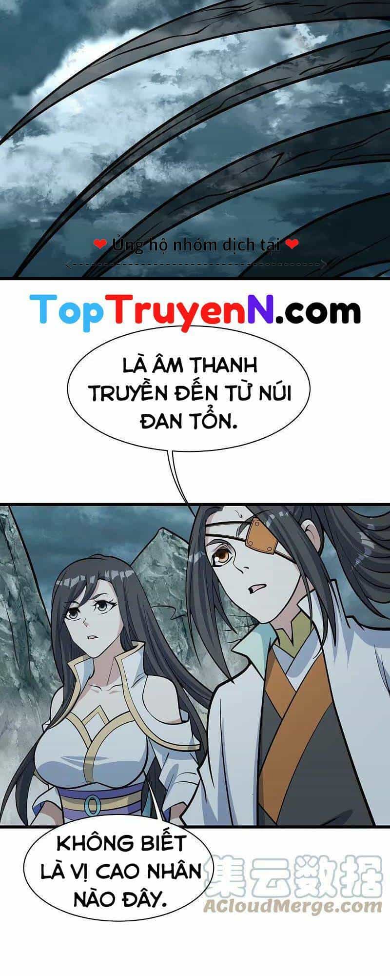 Cái Thế Đế Tôn - Chương 331 - ảnh 2