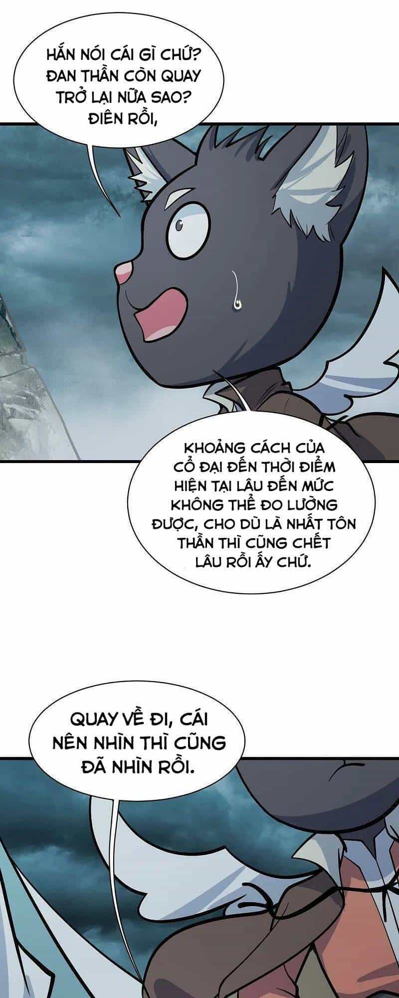 Cái Thế Đế Tôn - Chương 331 - ảnh 3