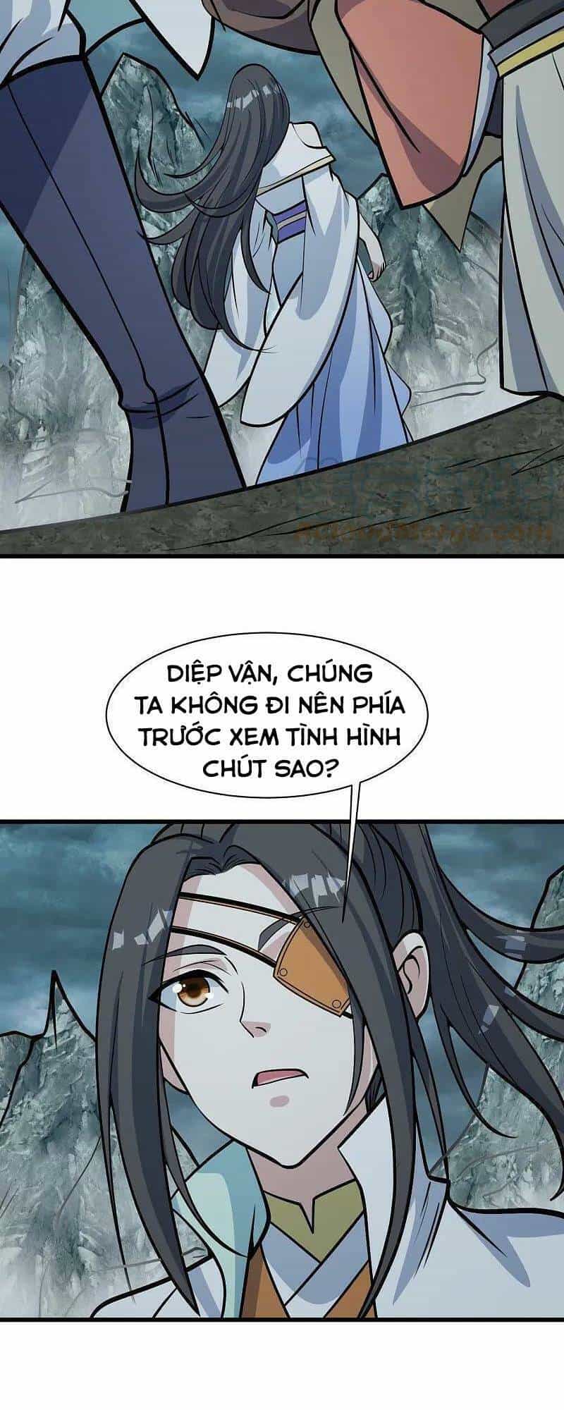 Cái Thế Đế Tôn - Chương 331 - ảnh 4