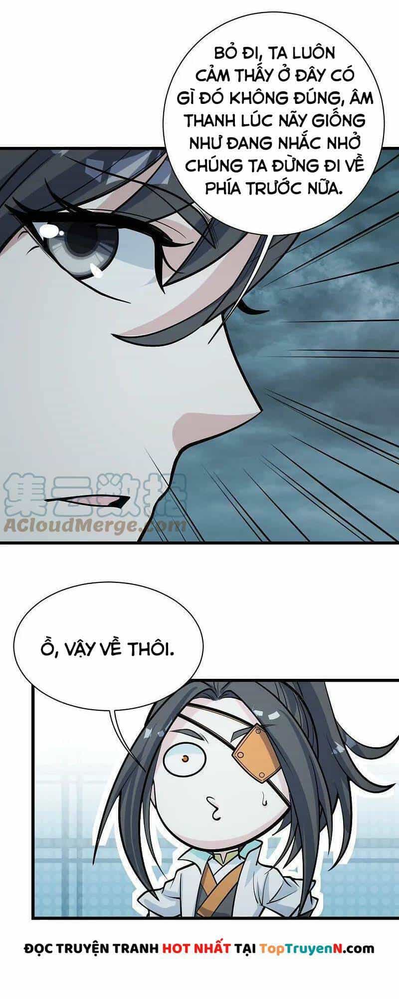 Cái Thế Đế Tôn - Chương 331 - ảnh 5