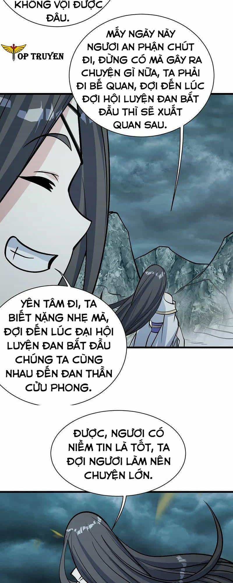 Cái Thế Đế Tôn - Chương 331 - ảnh 7