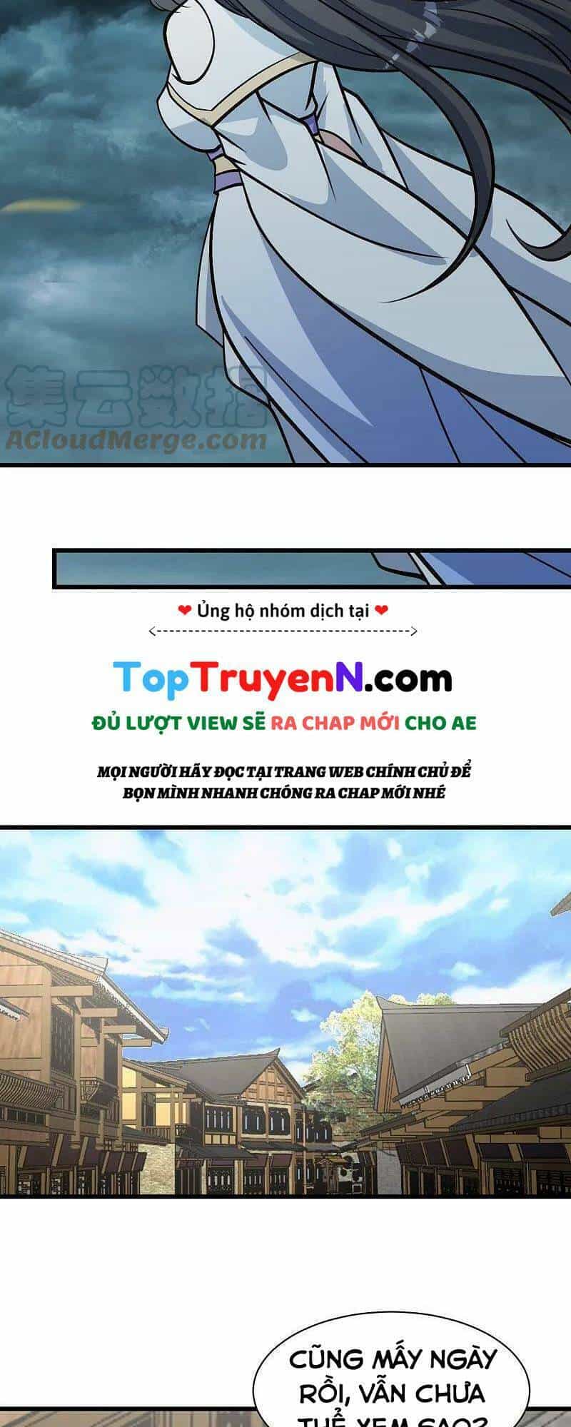 Cái Thế Đế Tôn - Chương 331 - ảnh 8