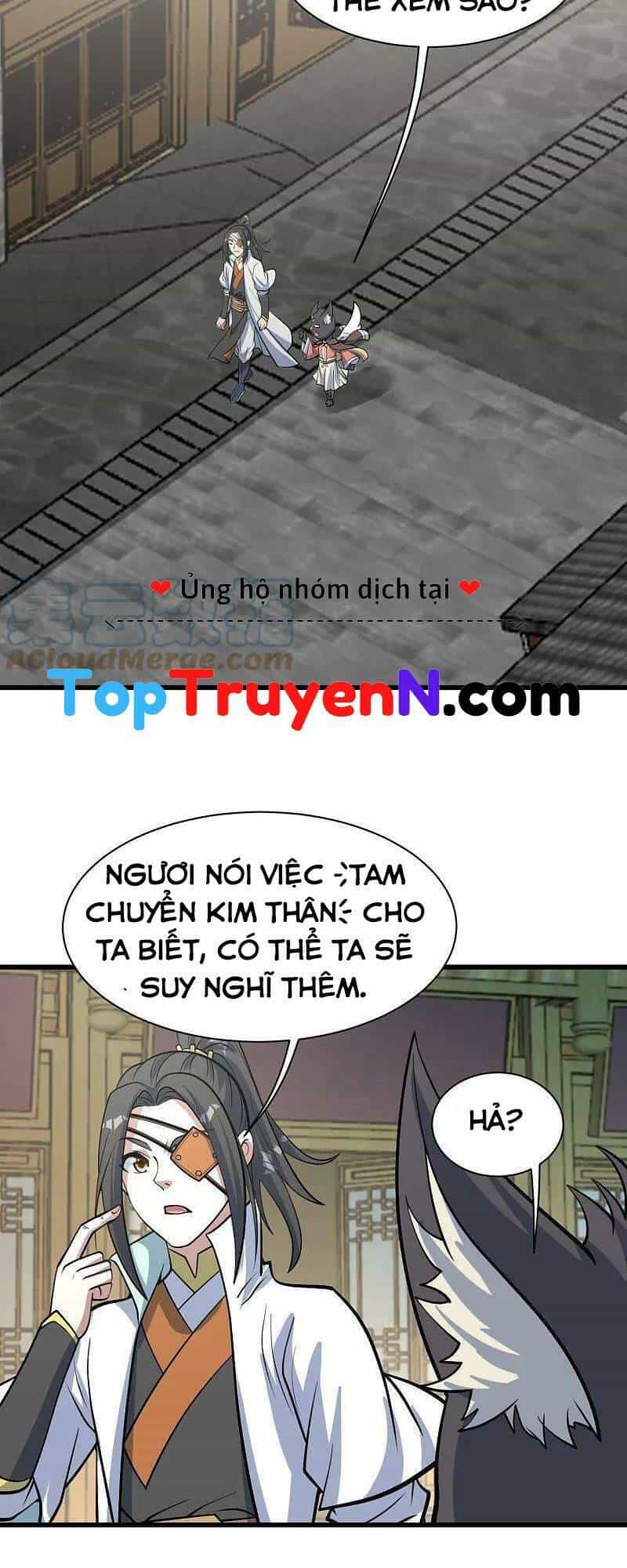 Cái Thế Đế Tôn - Chương 331 - ảnh 9