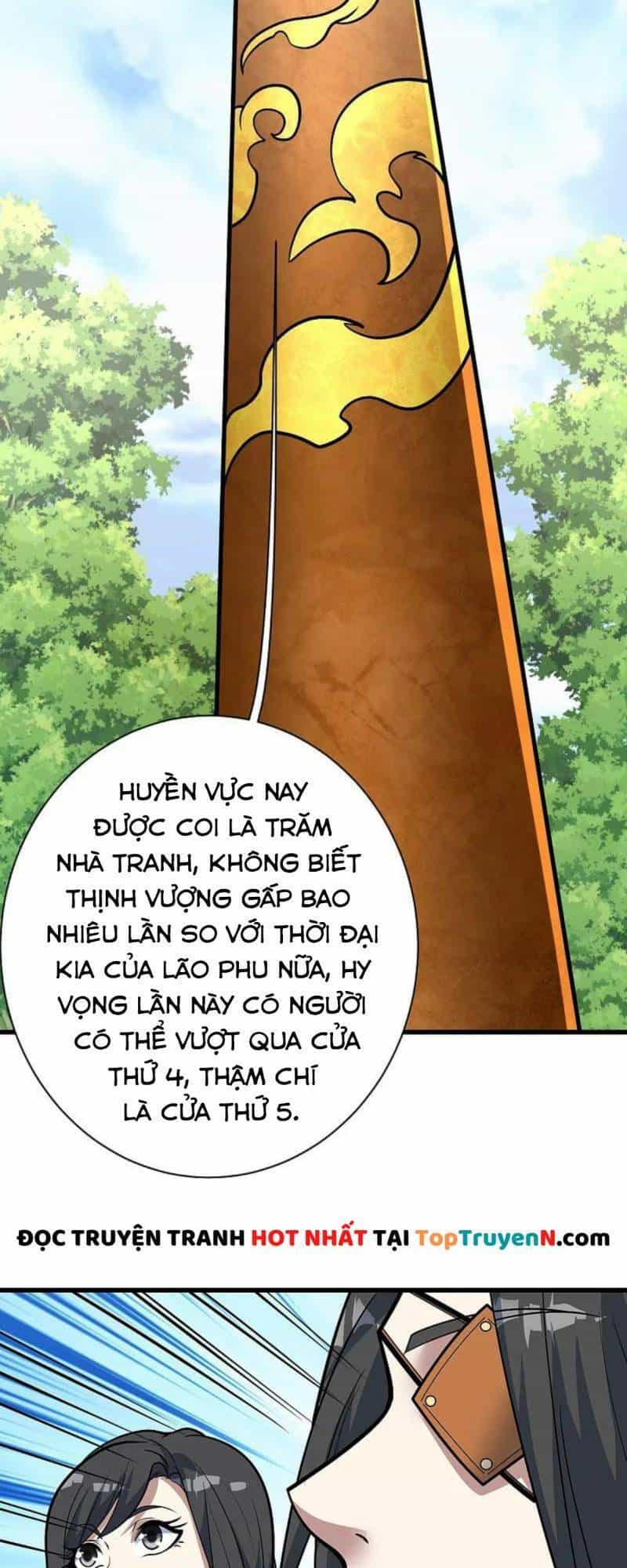 Cái Thế Đế Tôn - Chương 332 - ảnh 19