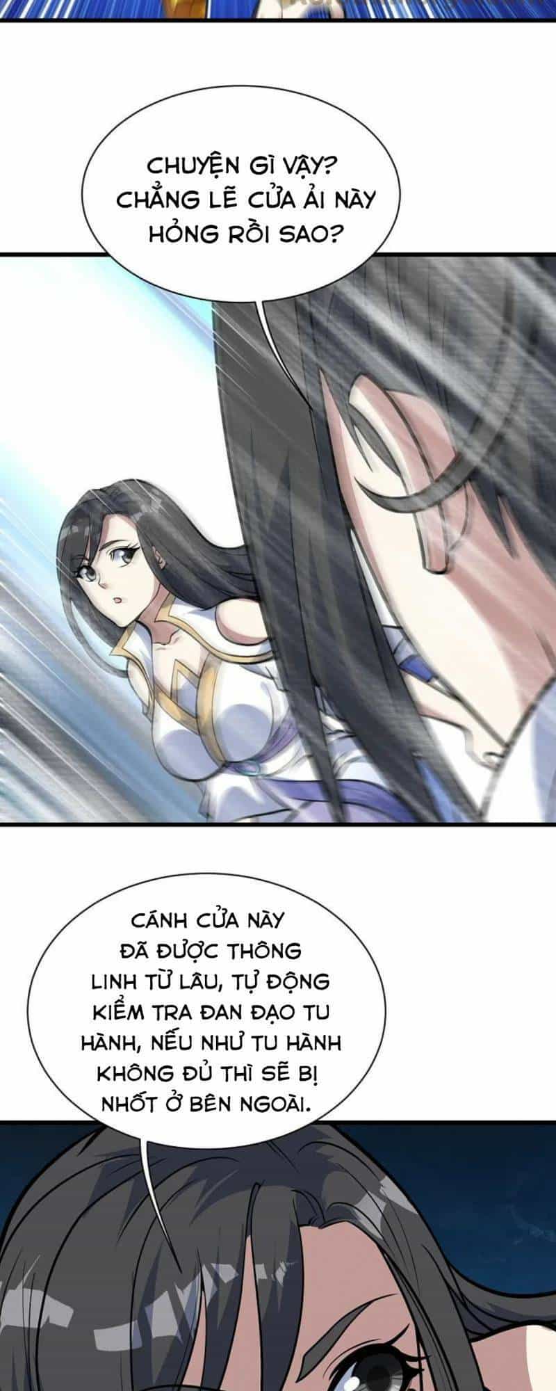 Cái Thế Đế Tôn - Chương 333 - ảnh 13