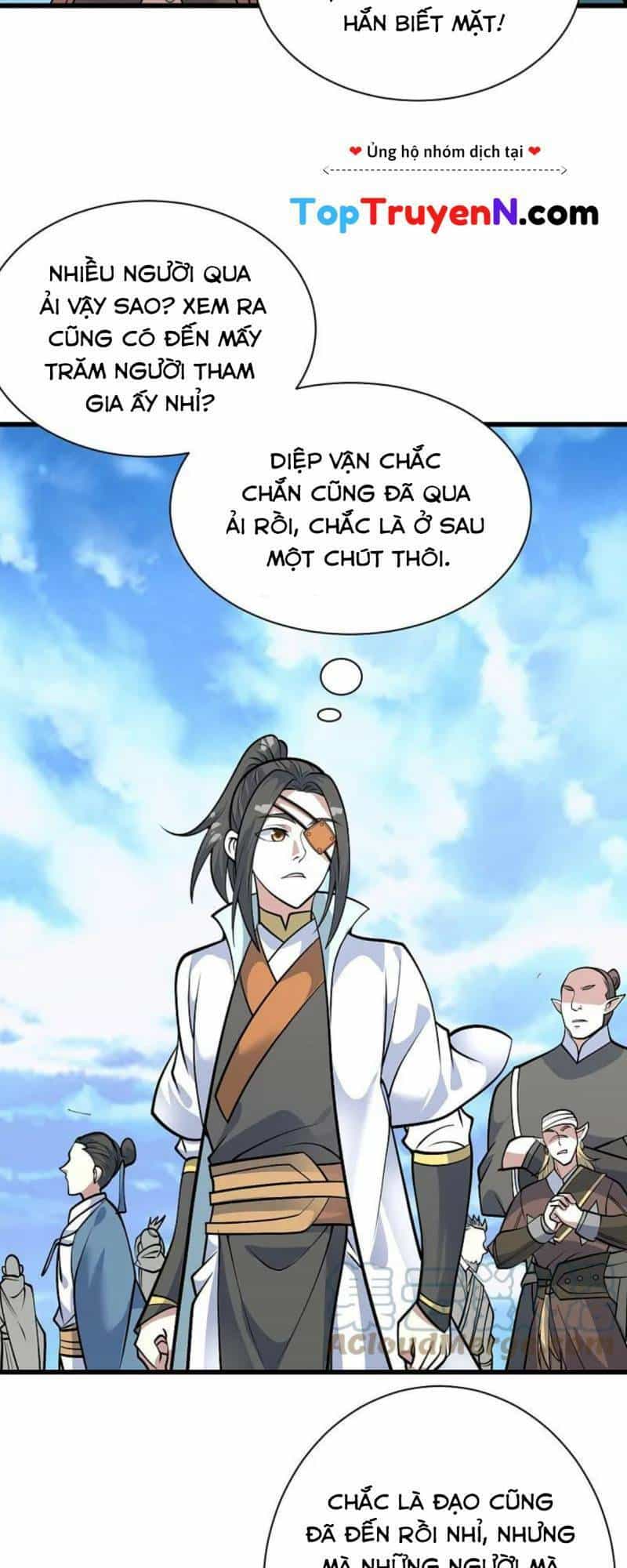 Cái Thế Đế Tôn - Chương 333 - ảnh 19