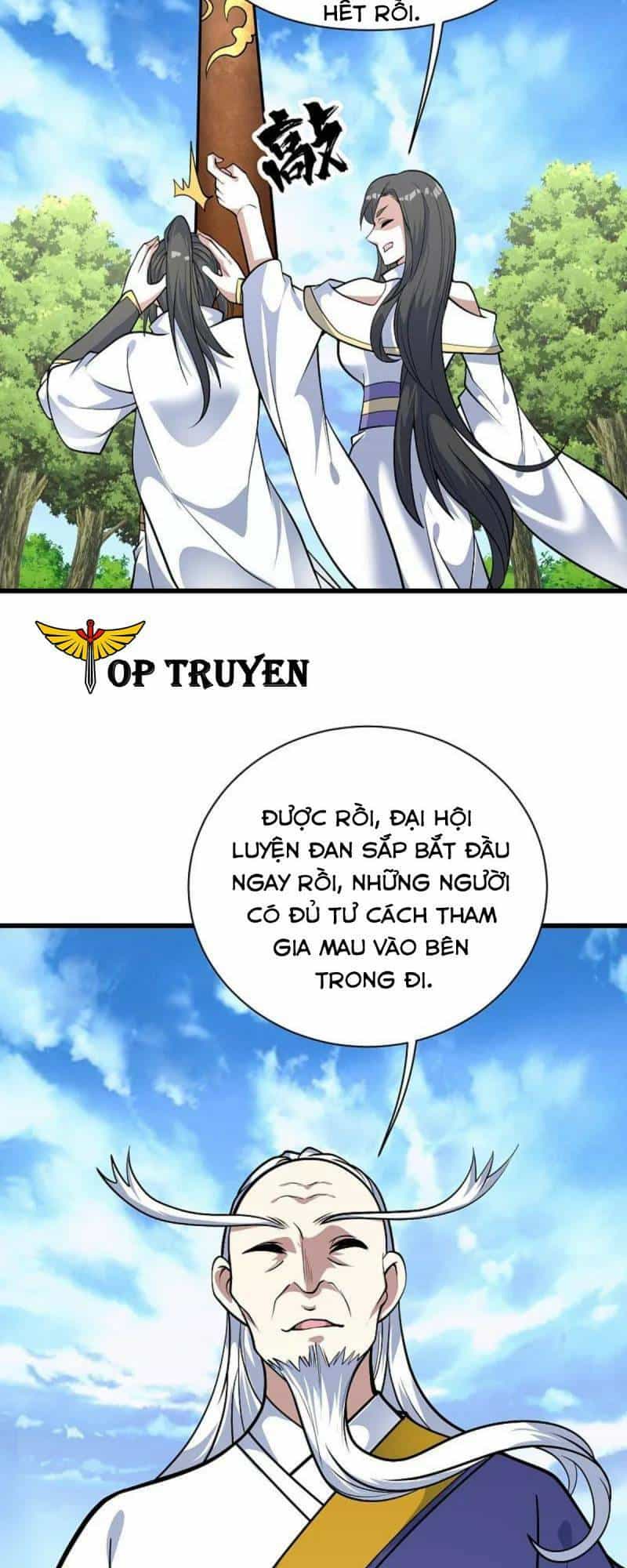 Cái Thế Đế Tôn - Chương 333 - ảnh 4