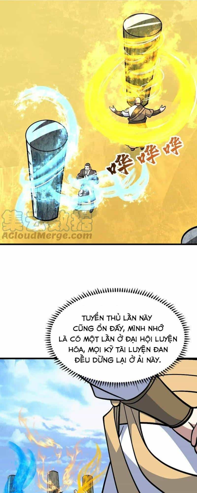 Cái Thế Đế Tôn - Chương 334 - ảnh 8