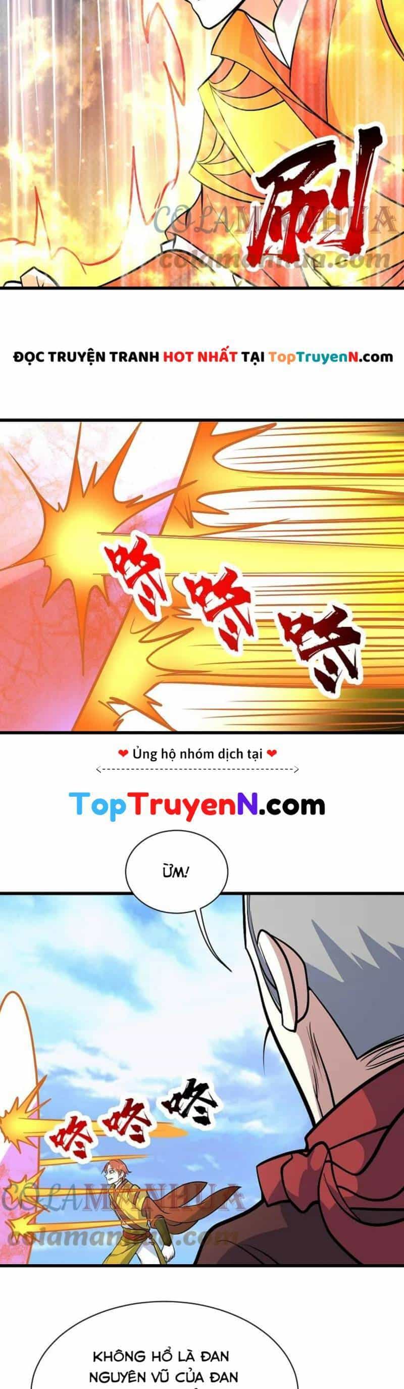 Cái Thế Đế Tôn - Chương 335 - ảnh 8