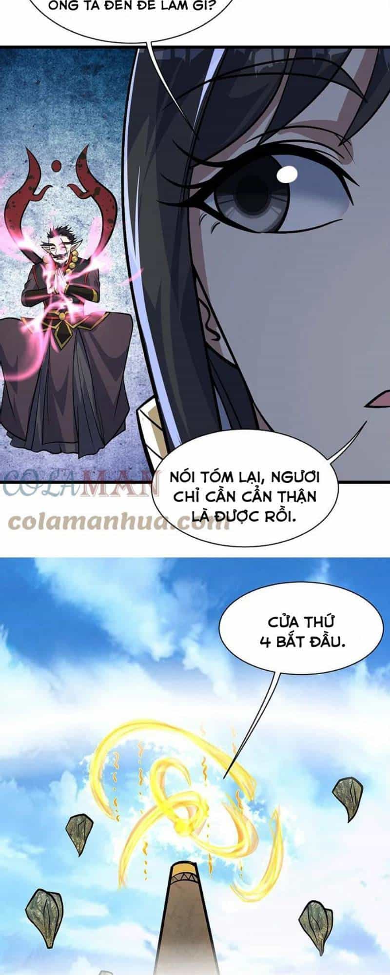 Cái Thế Đế Tôn - Chương 336 - ảnh 8