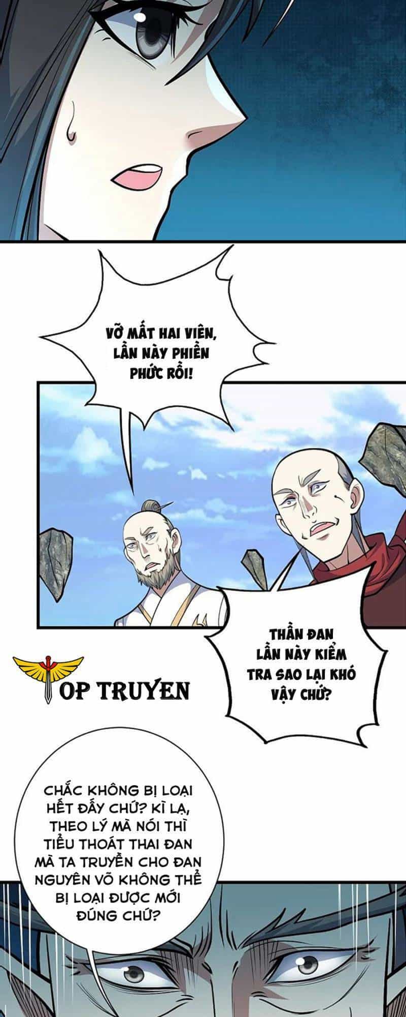 Cái Thế Đế Tôn - Chương 337 - ảnh 10