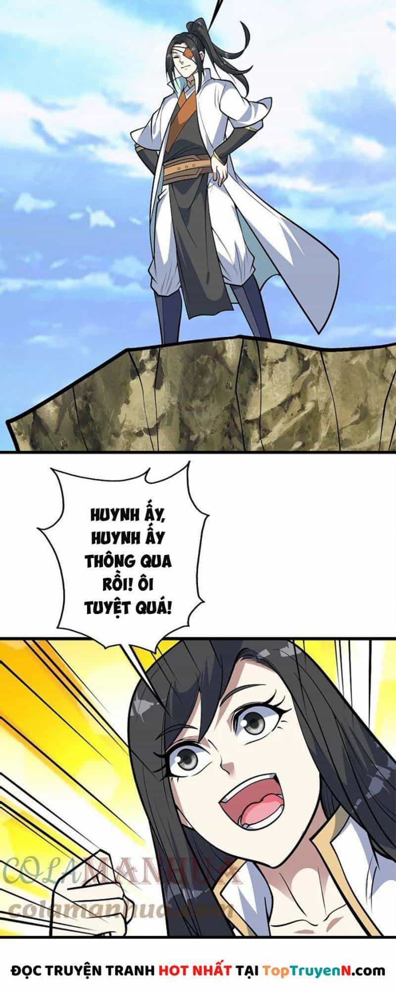 Cái Thế Đế Tôn - Chương 337 - ảnh 19