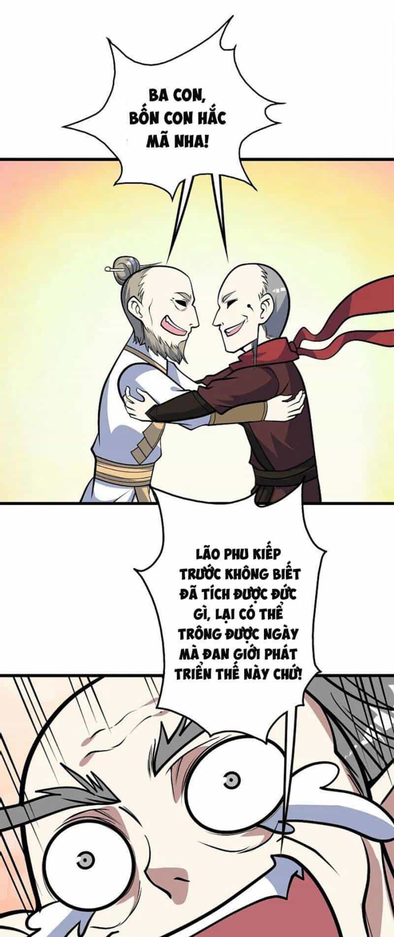 Cái Thế Đế Tôn - Chương 337 - ảnh 20