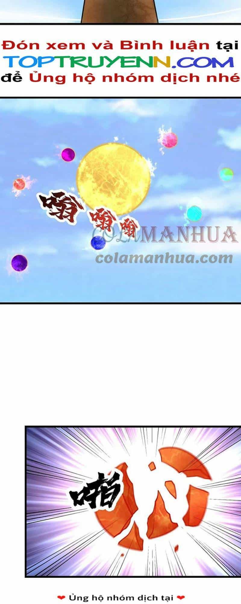 Cái Thế Đế Tôn - Chương 337 - ảnh 8