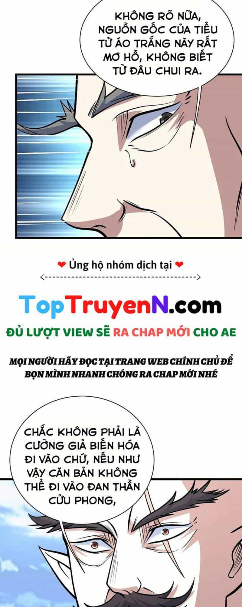 Cái Thế Đế Tôn - Chương 338 - ảnh 13