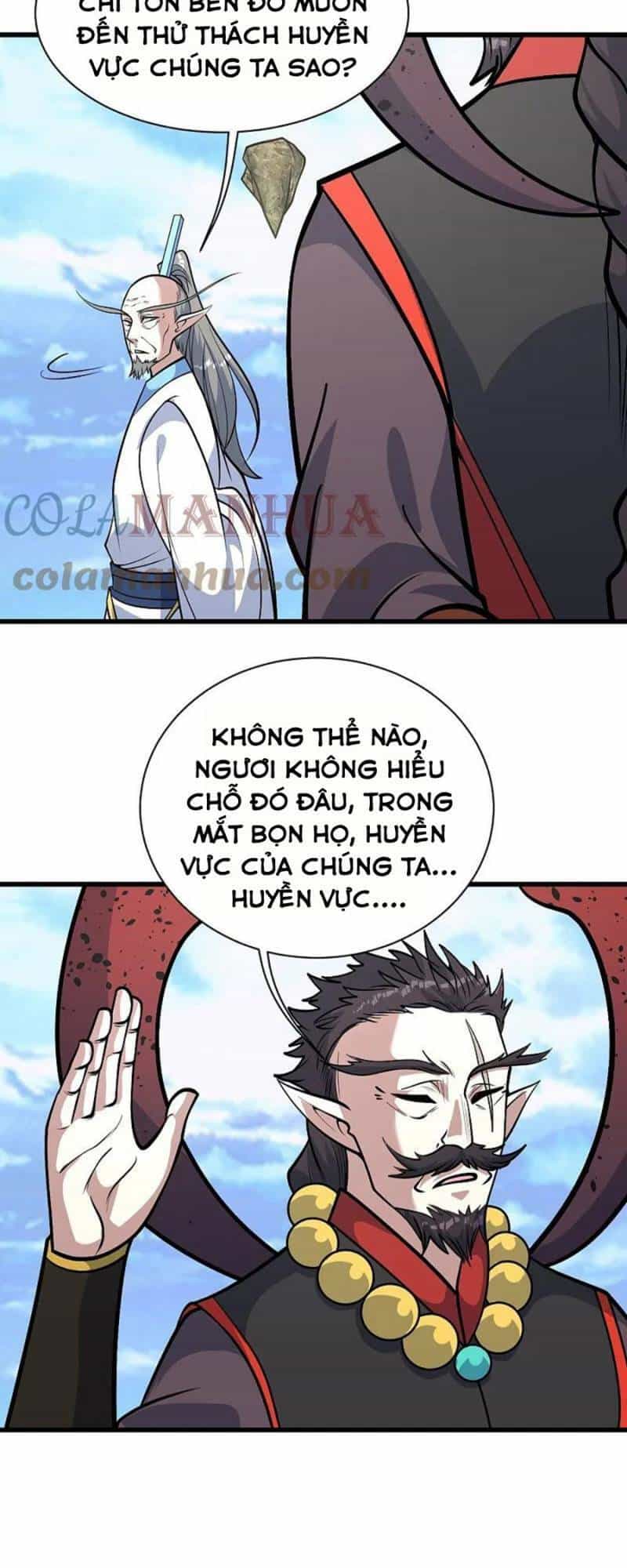 Cái Thế Đế Tôn - Chương 338 - ảnh 15