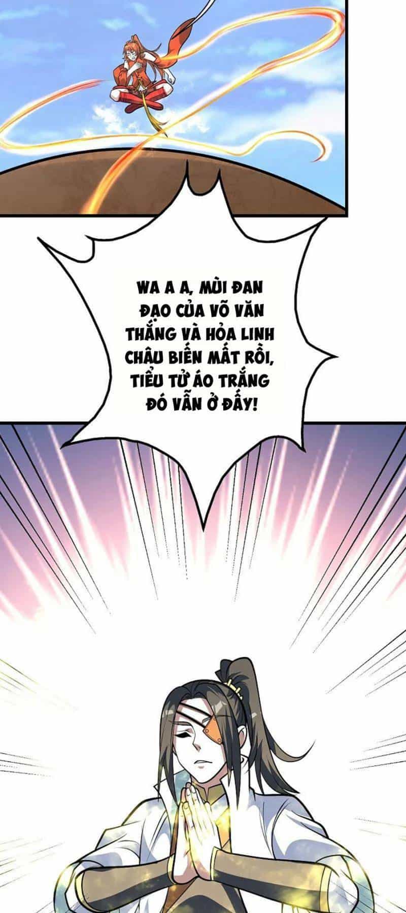 Cái Thế Đế Tôn - Chương 338 - ảnh 20