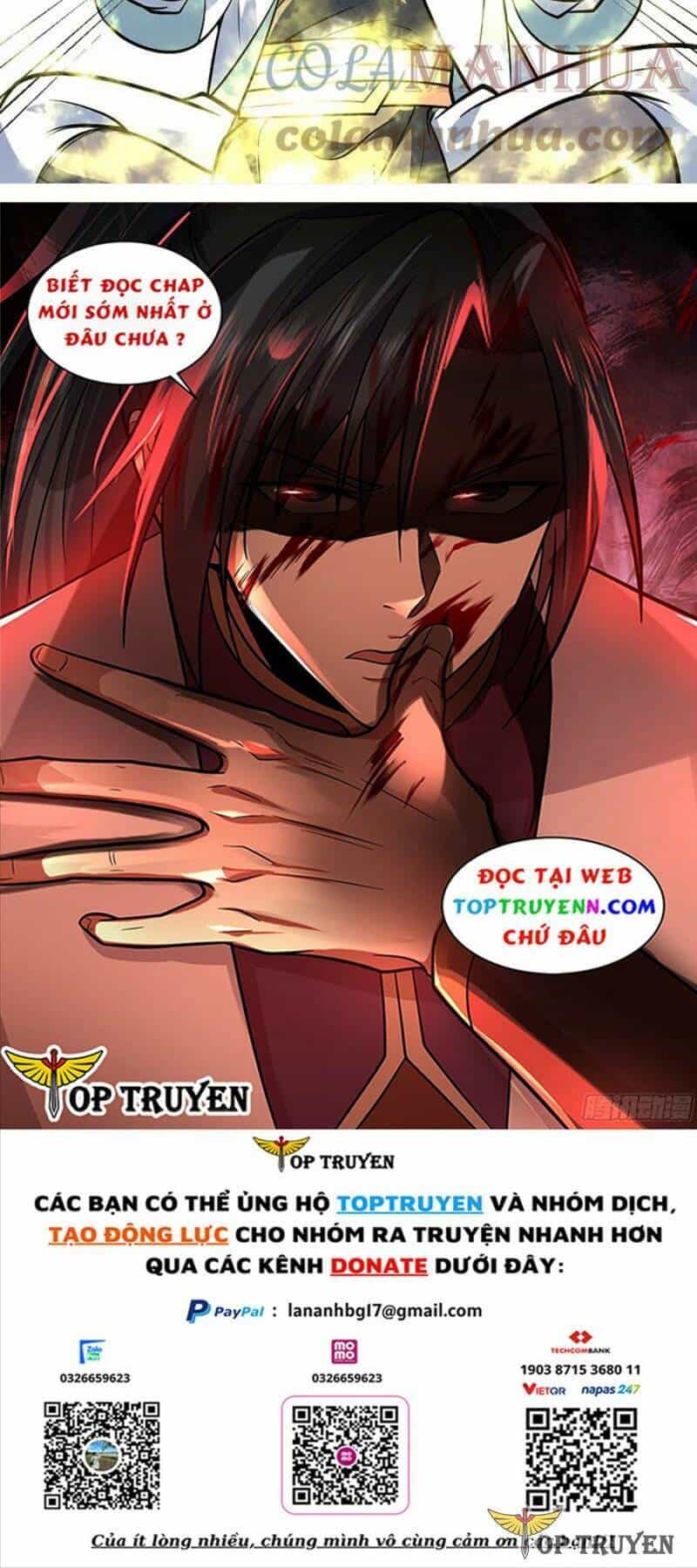Cái Thế Đế Tôn - Chương 338 - ảnh 21