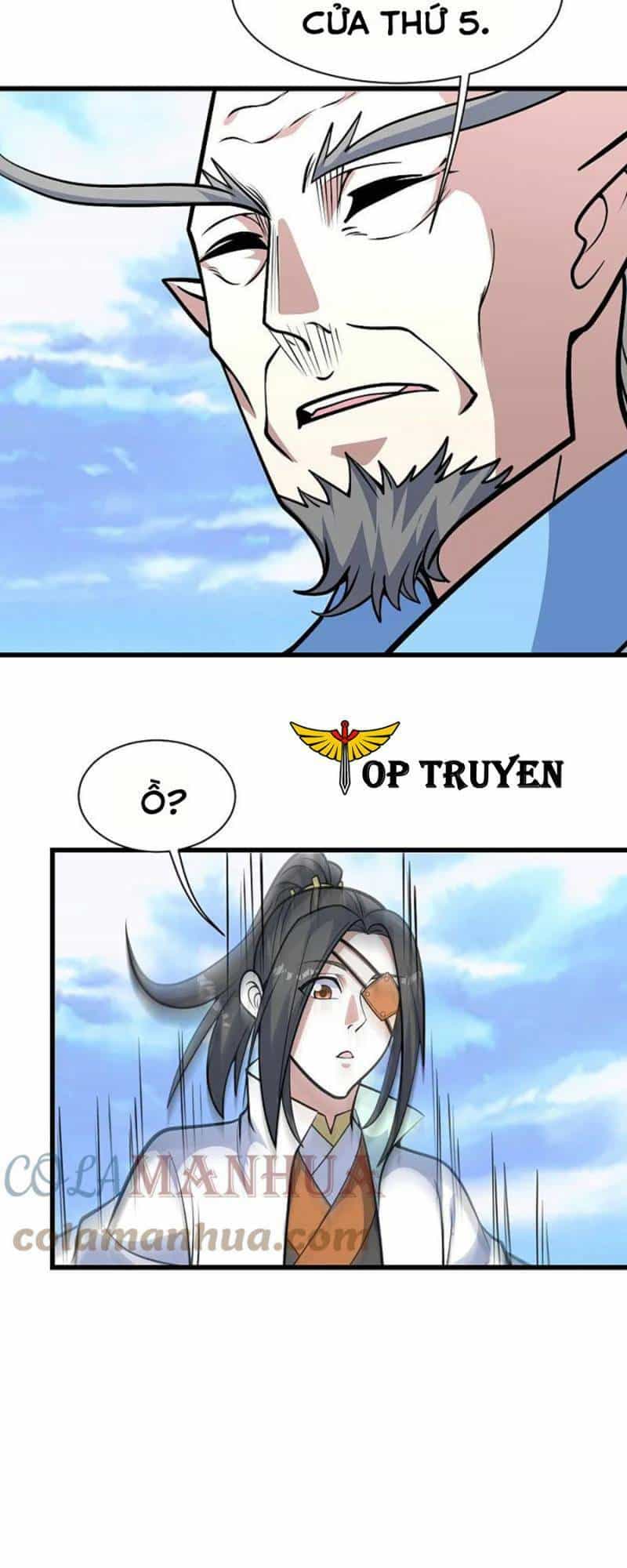 Cái Thế Đế Tôn - Chương 338 - ảnh 4