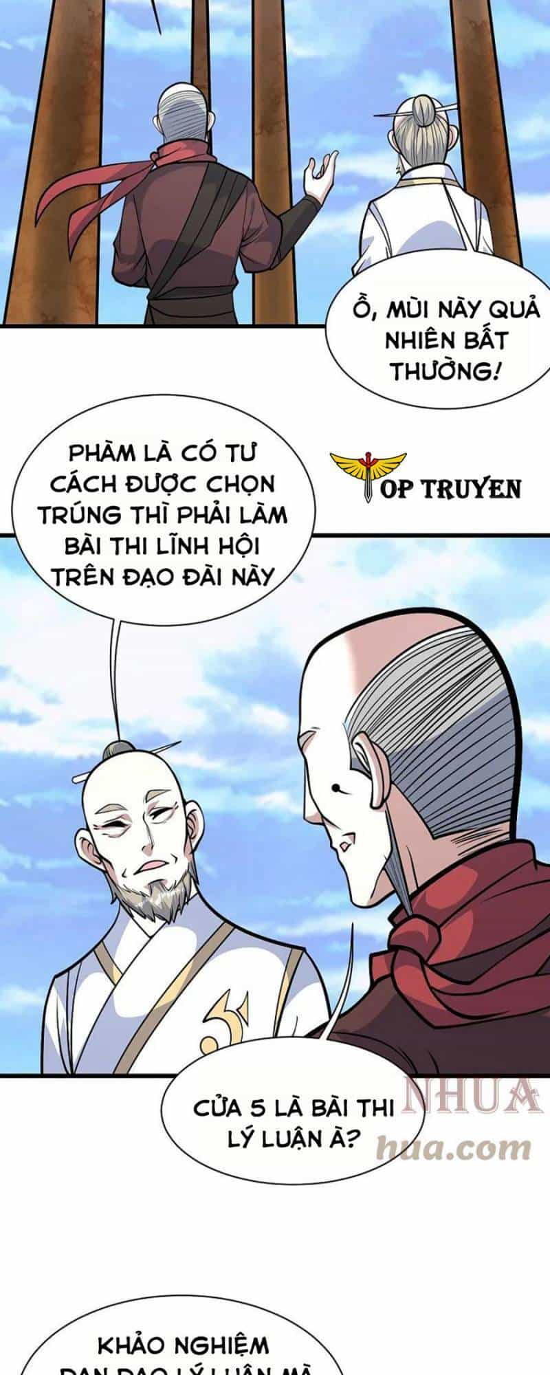 Cái Thế Đế Tôn - Chương 338 - ảnh 6