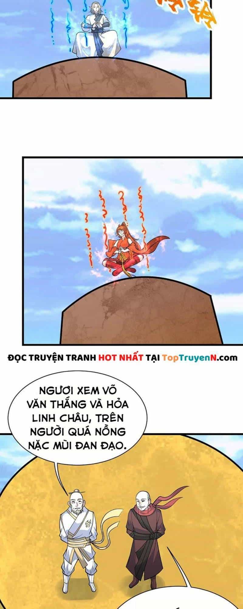 Cái Thế Đế Tôn - Chương 338 - ảnh 8