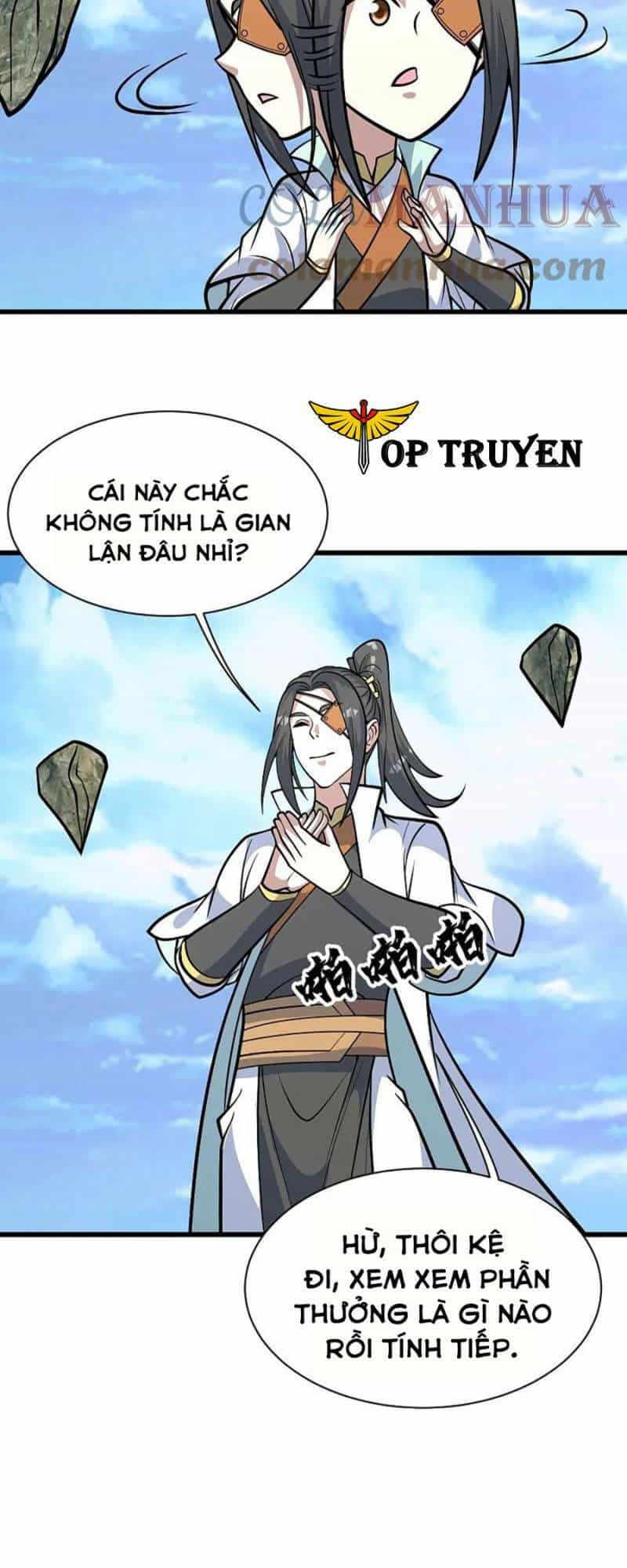 Cái Thế Đế Tôn - Chương 339 - ảnh 10
