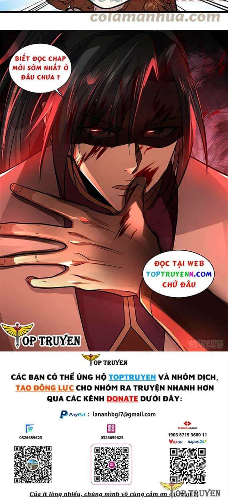Cái Thế Đế Tôn - Chương 339 - ảnh 21