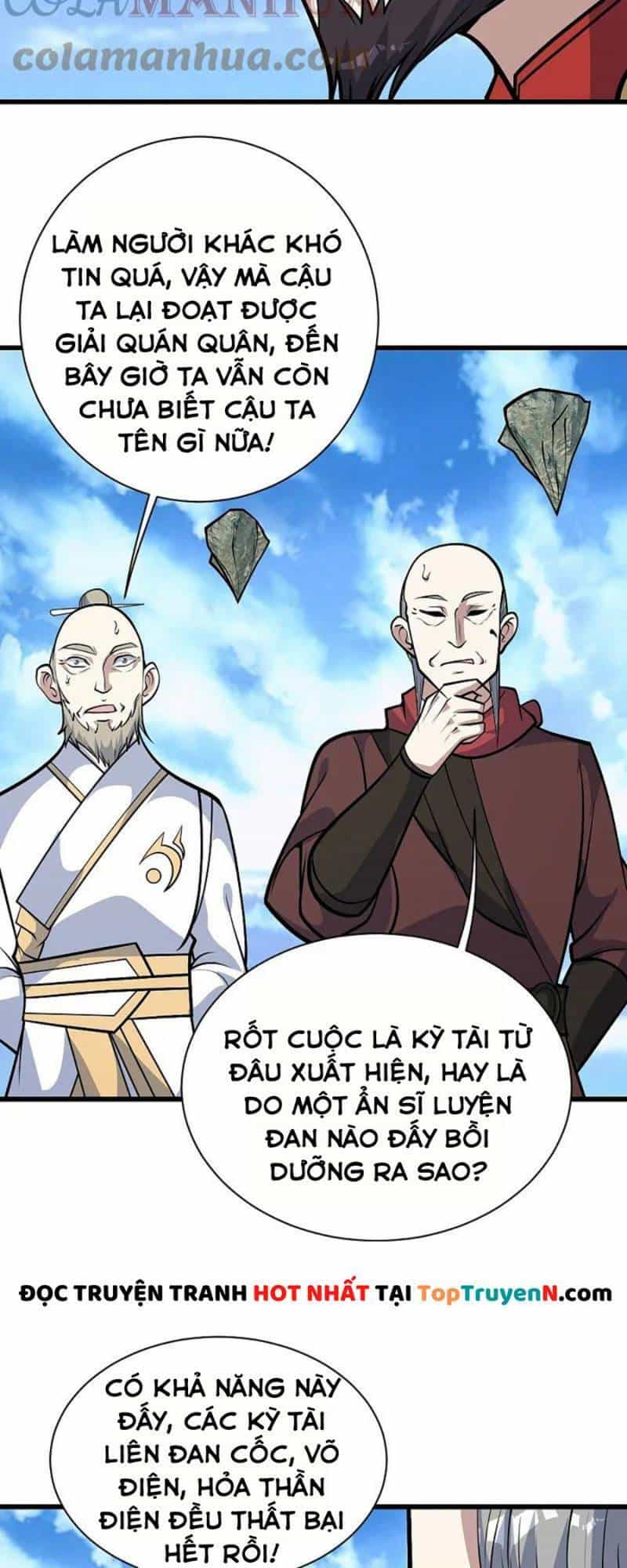 Cái Thế Đế Tôn - Chương 339 - ảnh 4