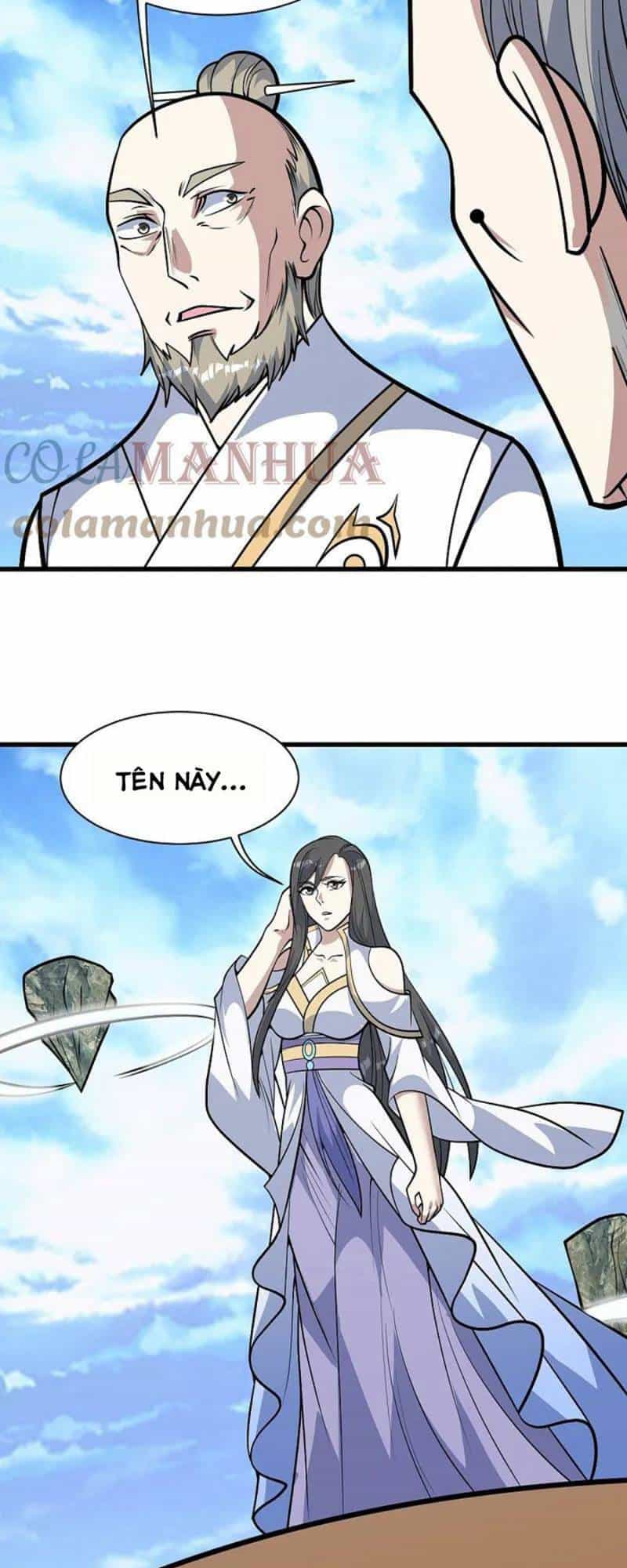 Cái Thế Đế Tôn - Chương 339 - ảnh 5