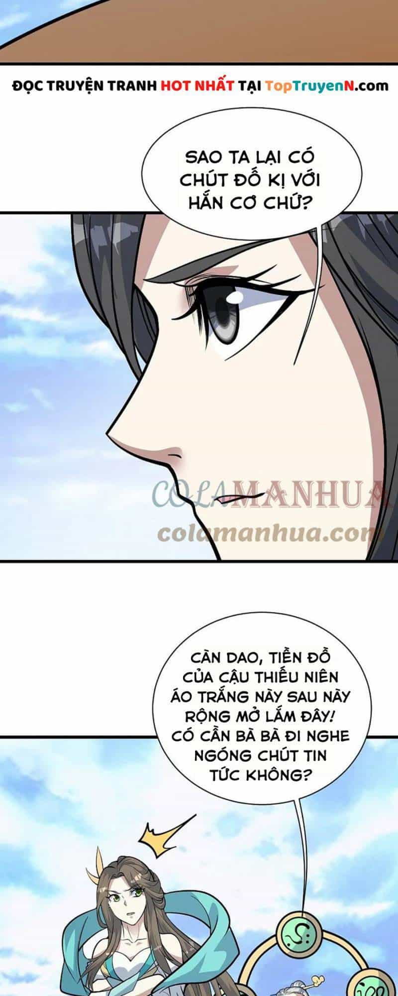 Cái Thế Đế Tôn - Chương 339 - ảnh 6