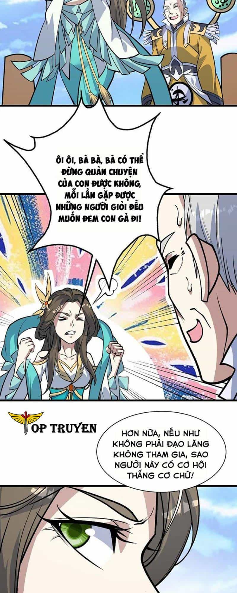 Cái Thế Đế Tôn - Chương 339 - ảnh 7