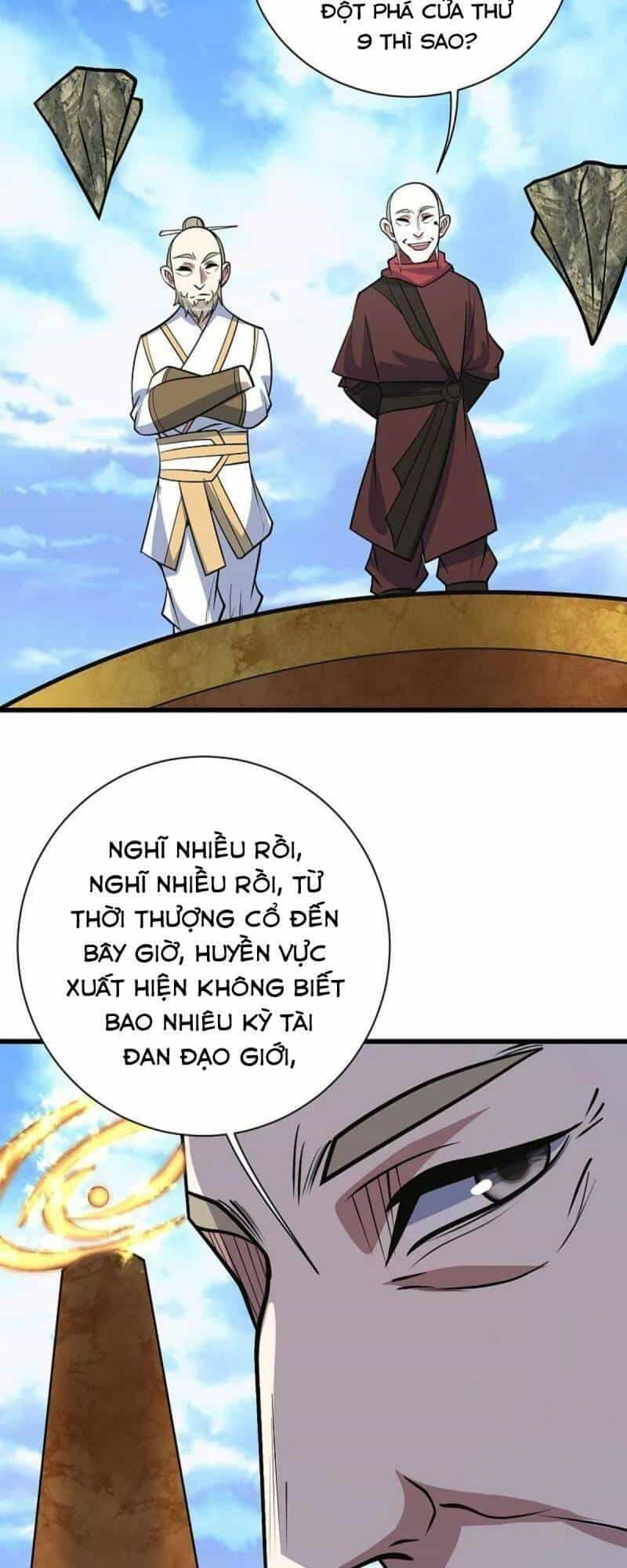 Cái Thế Đế Tôn - Chương 340 - ảnh 14