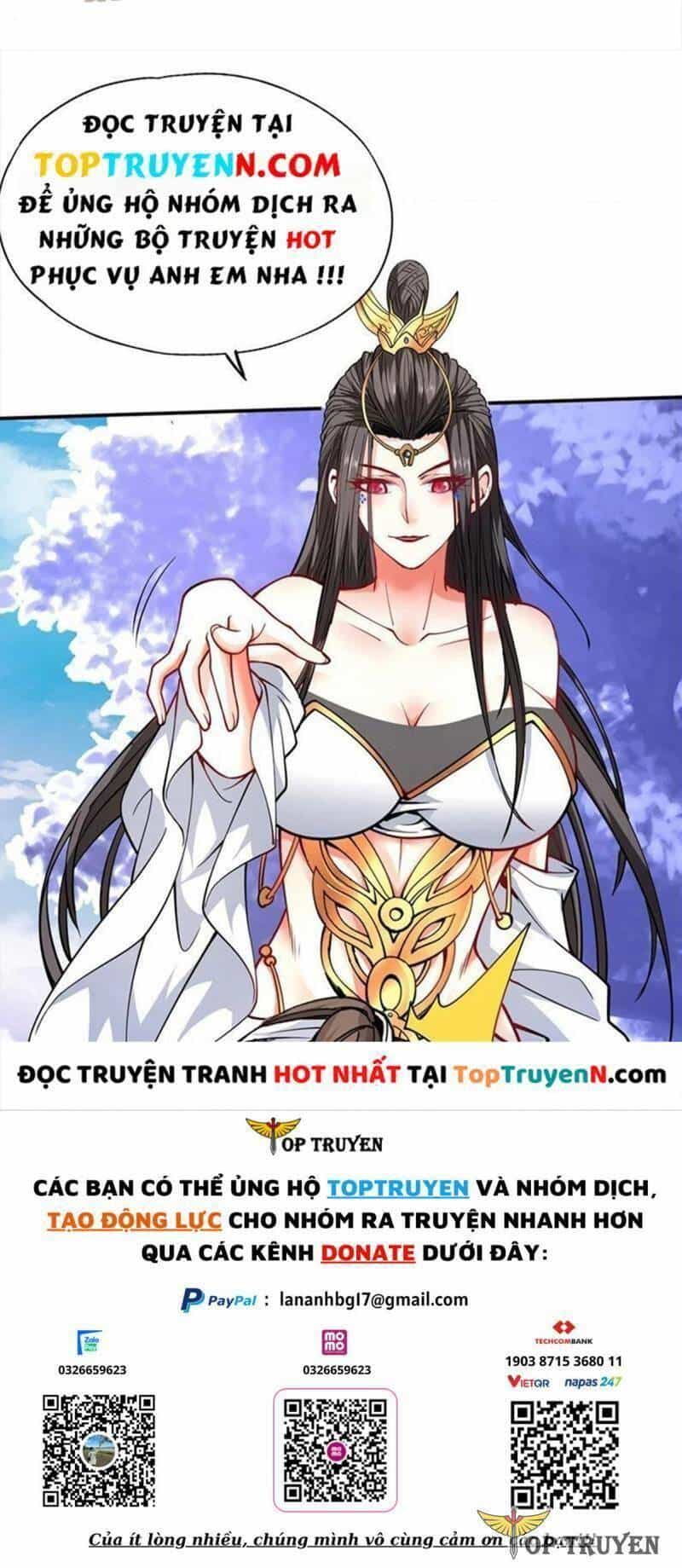 Cái Thế Đế Tôn - Chương 340 - ảnh 22